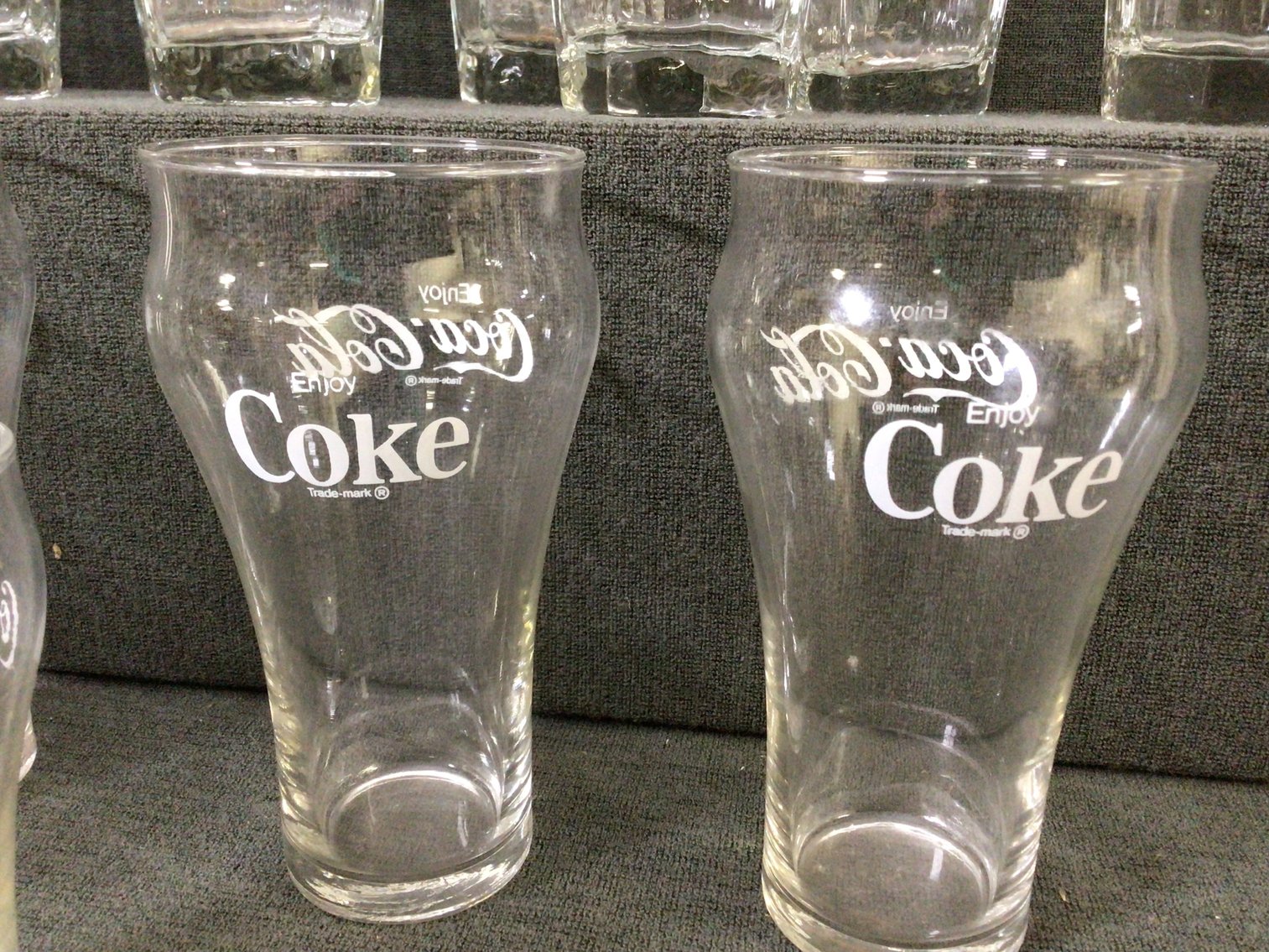 Image for Coca-Cola Glasses and More