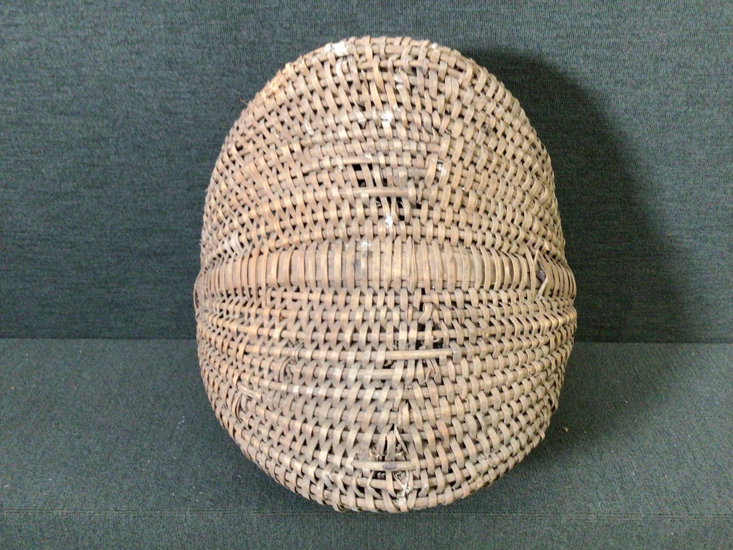 Image for Vintage 11” Egg Basket
