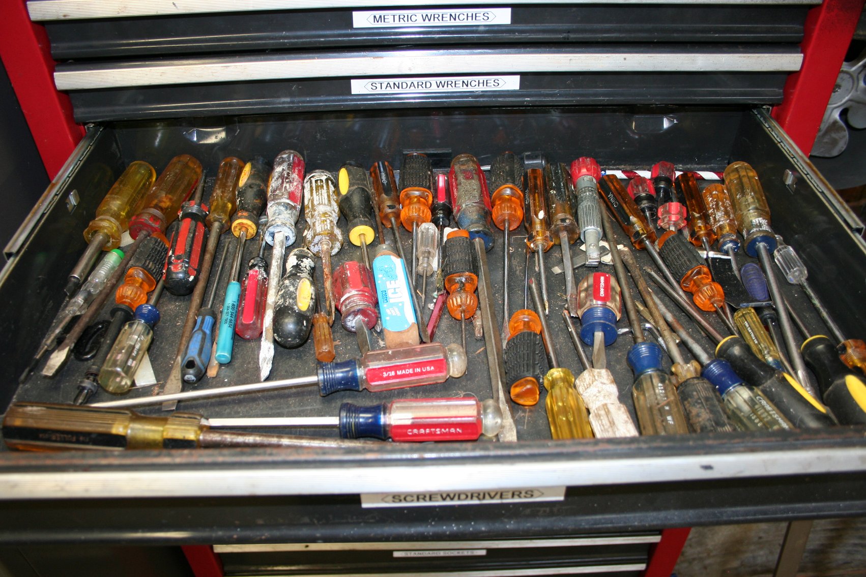 Image for Craftsman Toolbox - Tools Included