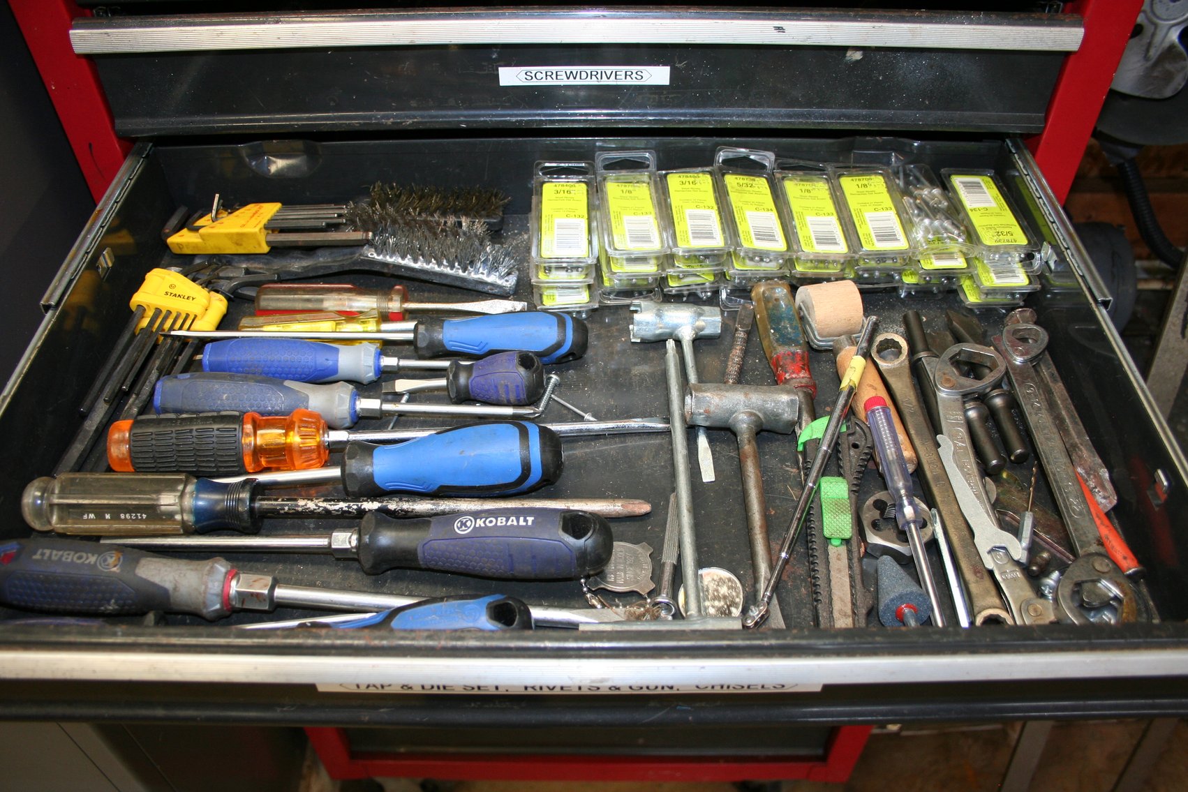 Image for Craftsman Toolbox - Tools Included