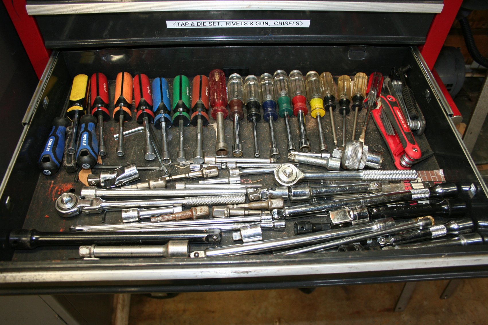 Image for Craftsman Toolbox - Tools Included
