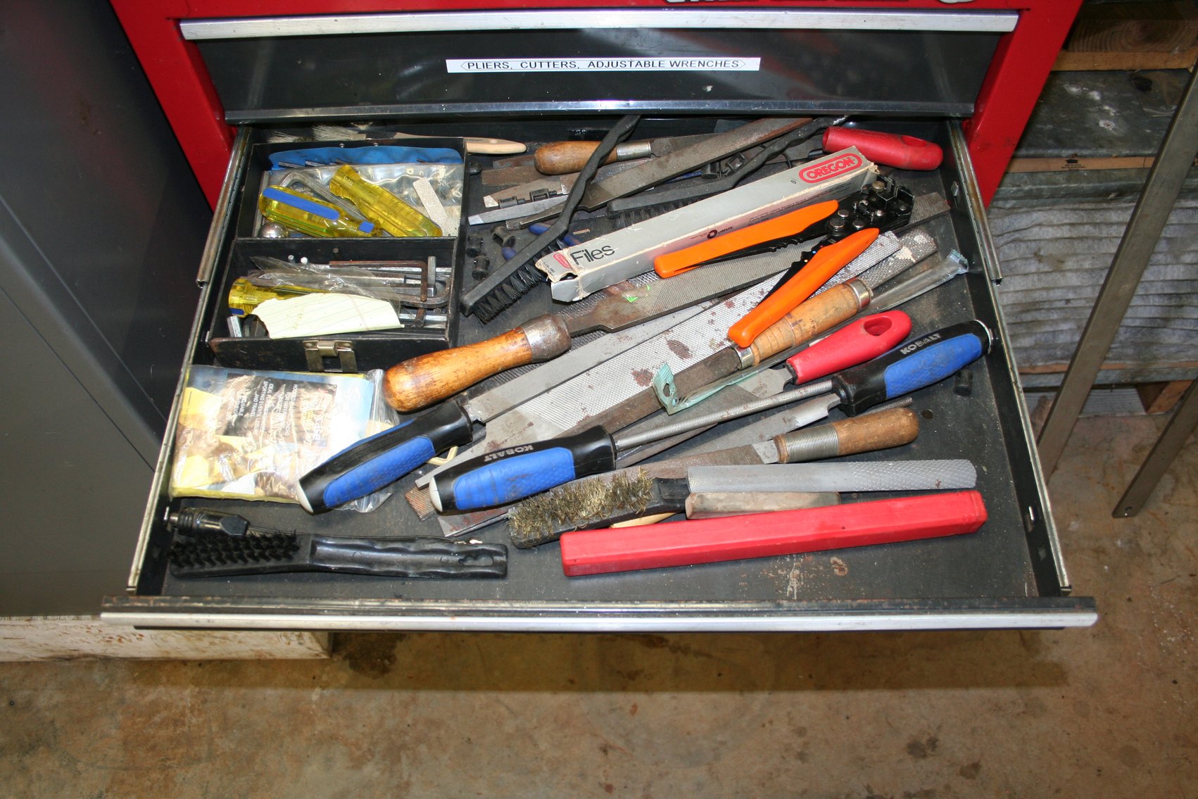 Image for Craftsman Toolbox - Tools Included