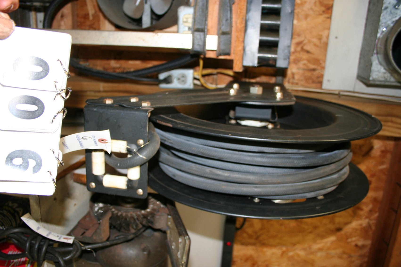 Image for Air Hose Reel