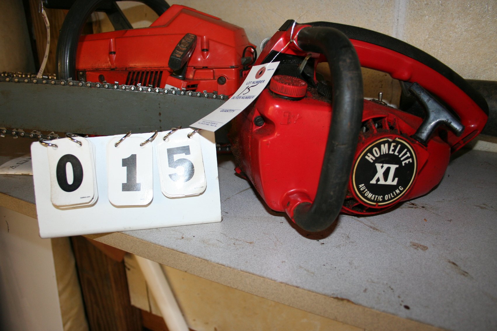 Image for Homelite XL