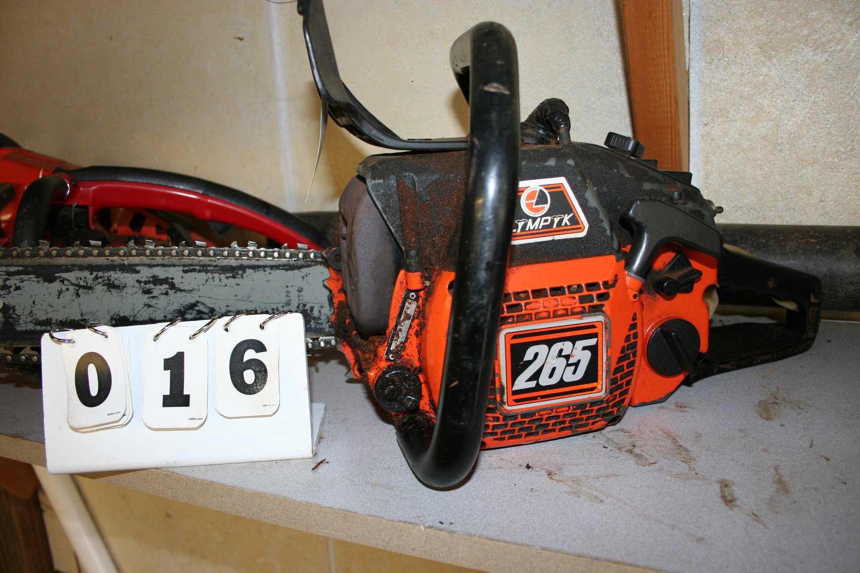 Image for Olympyk 265