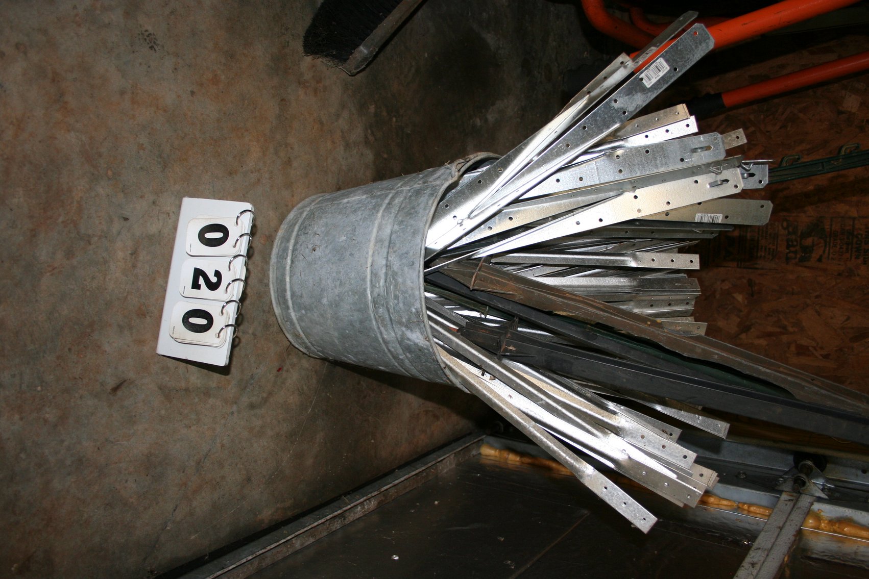 Image for Metal Straps