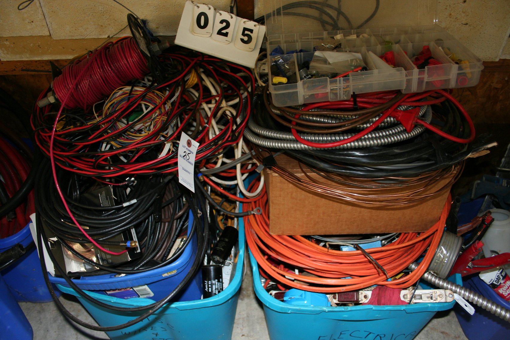 Image for Electrical Wire