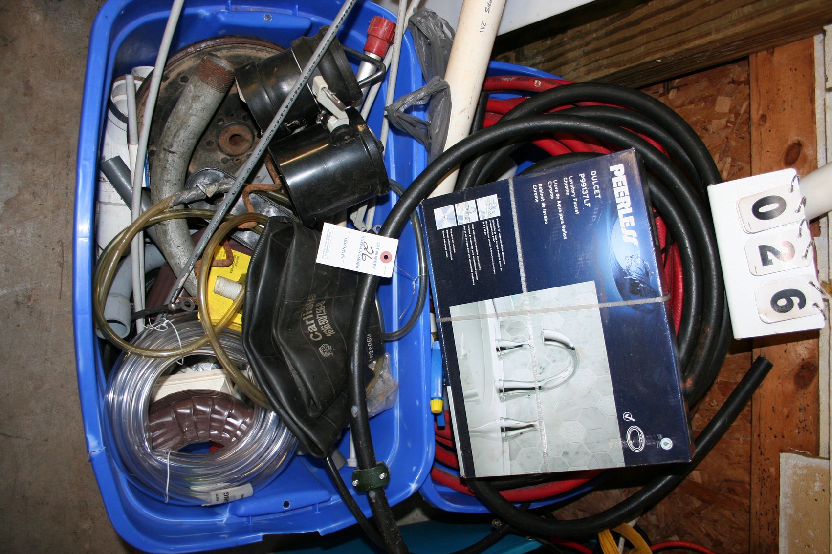 Image for Plumbing Materials