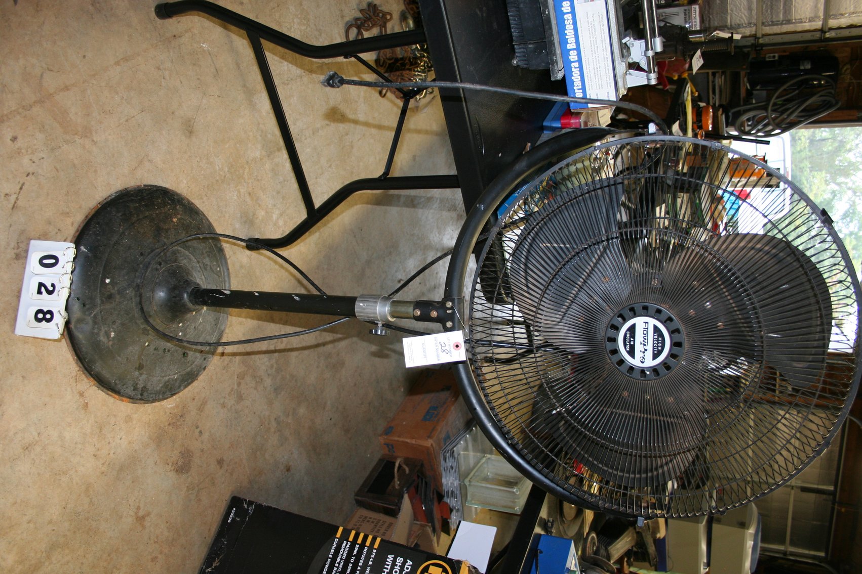 Image for Electric Fan