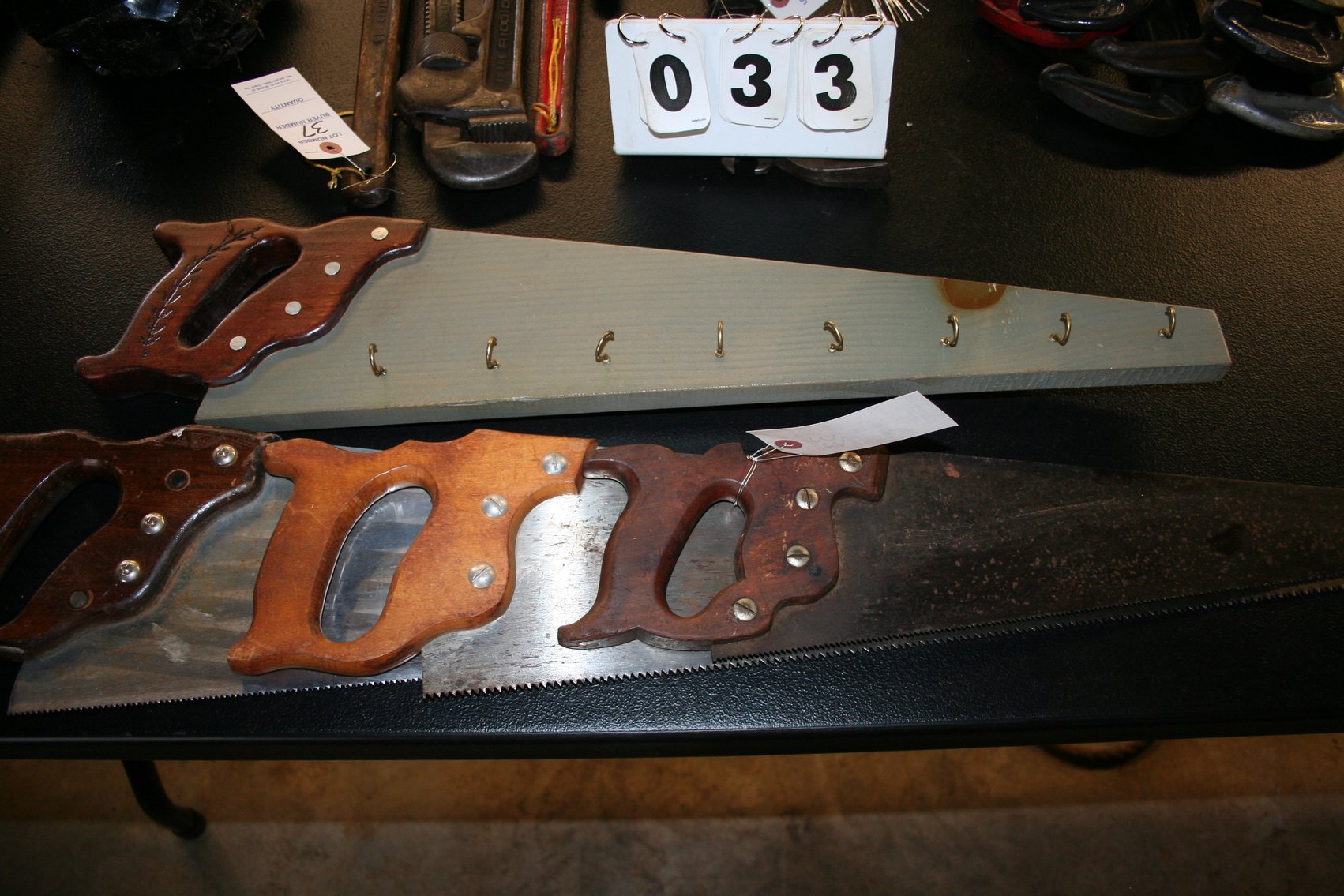 Image for Hand Saws (3)