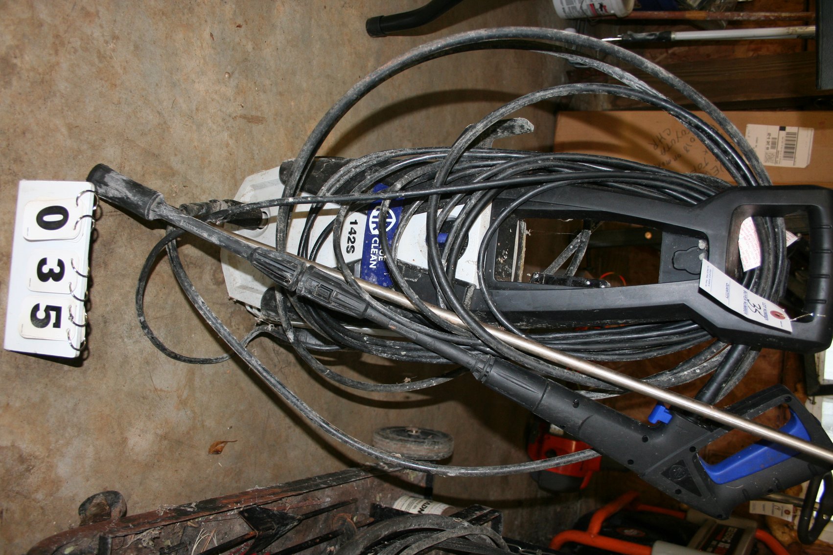 Image for Electric Pressure Washer