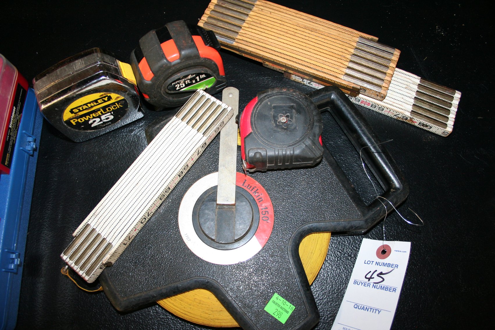 Image for Measuring Tapes & Rulers