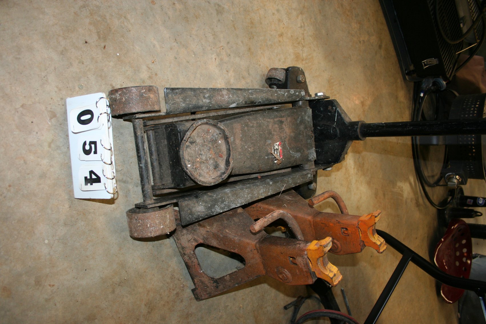 Image for Jack & Jack Stands