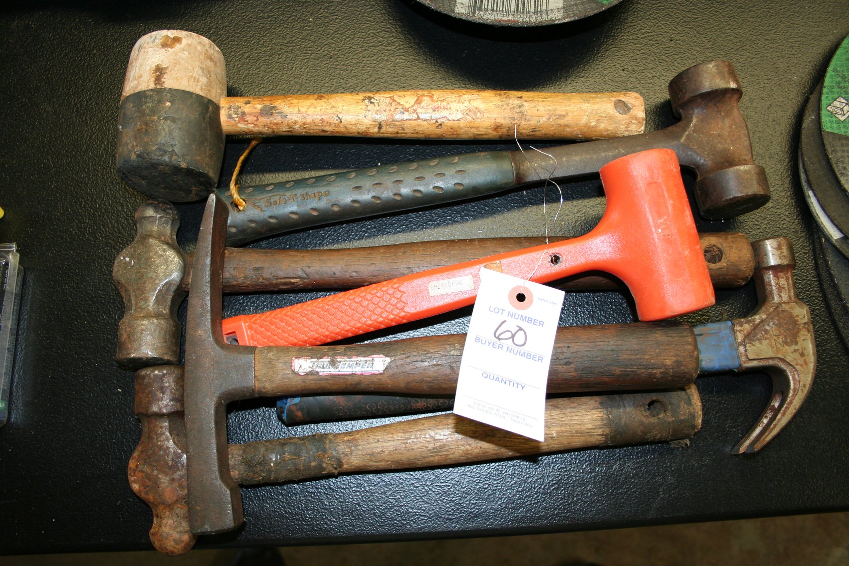 Image for Hammers