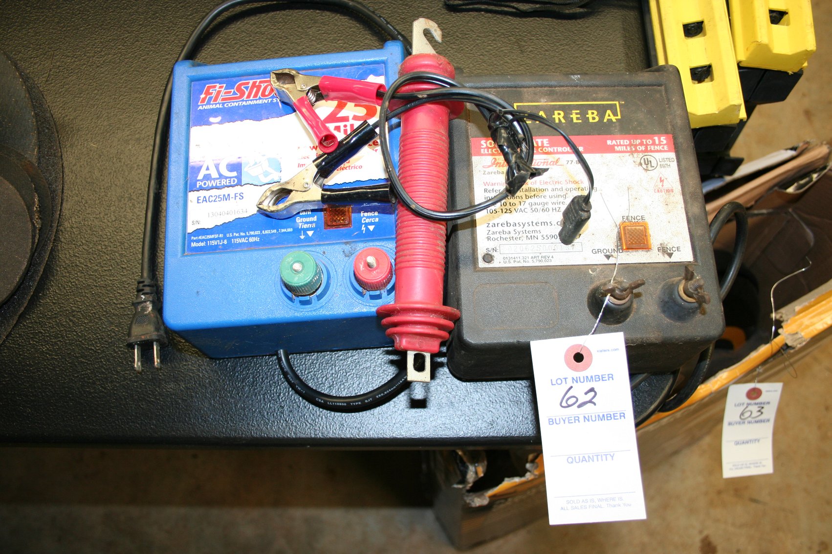 Image for Electric Fence Controllers