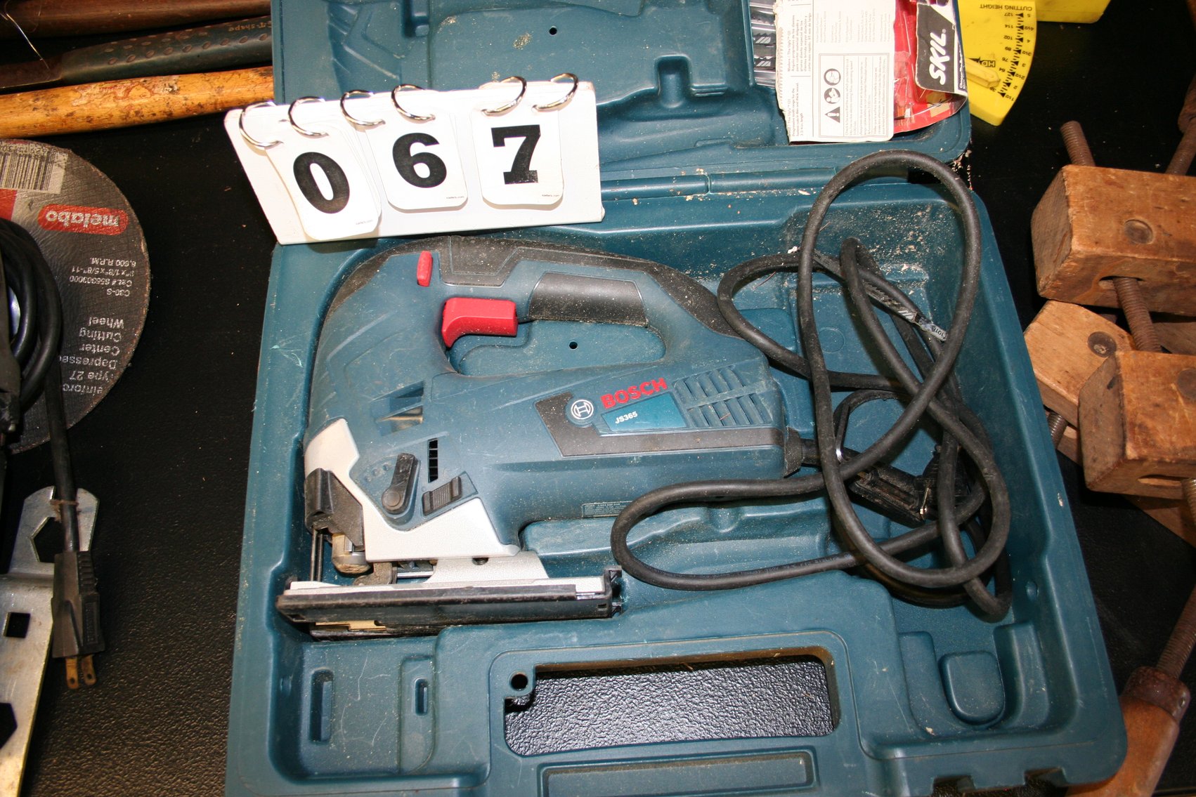 Image for Bosch Jig-Saw