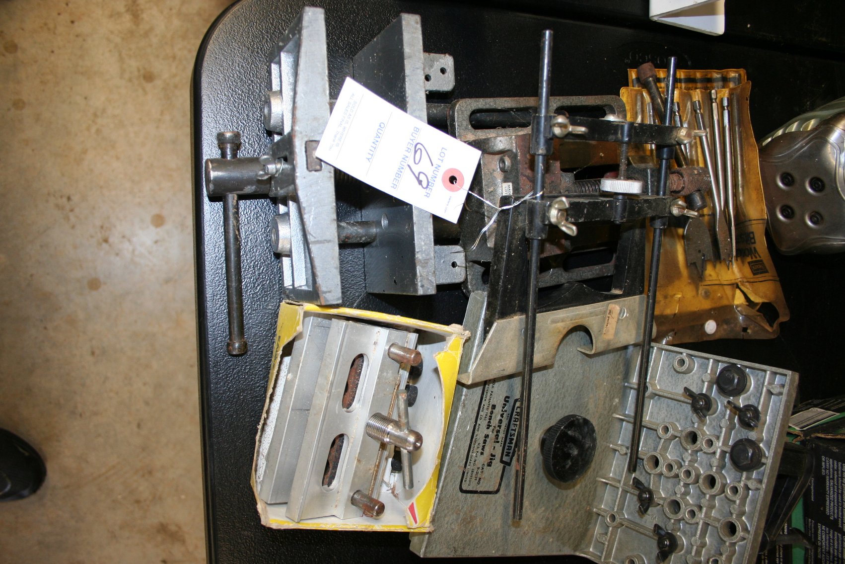 Image for Wood Vise (4)