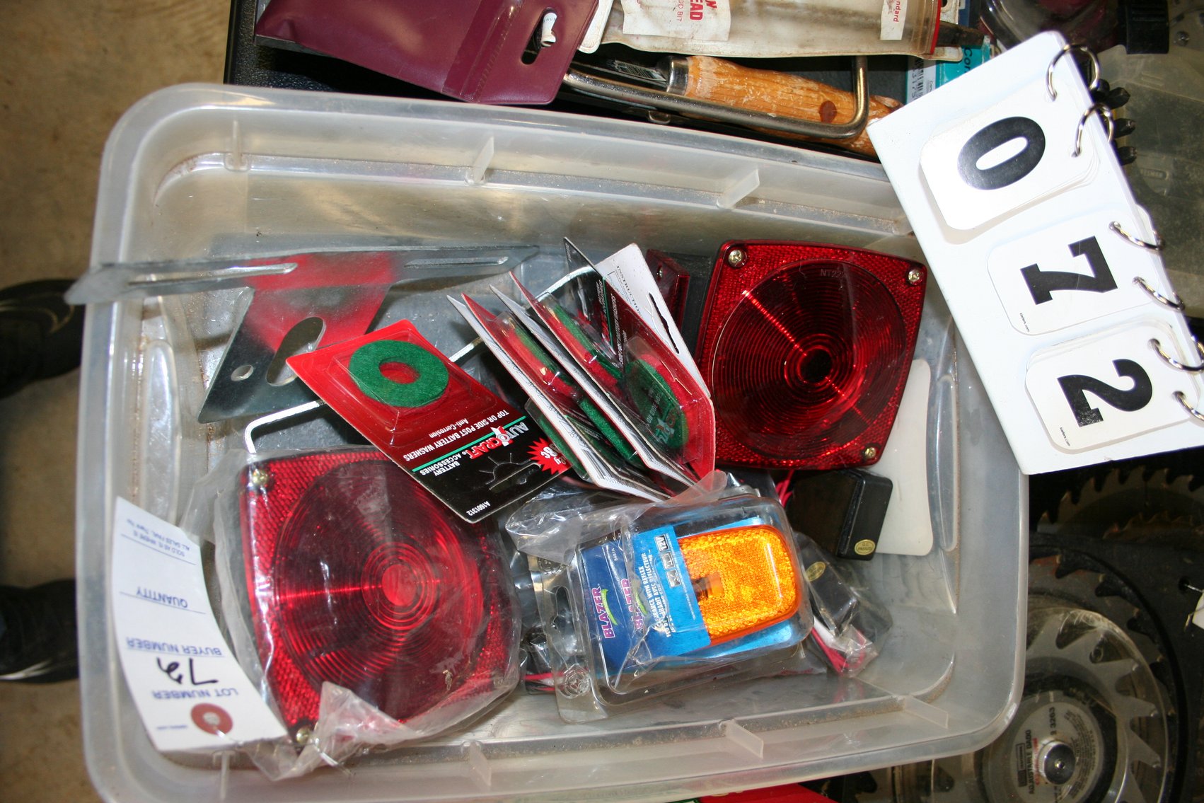 Image for Trailer Lights