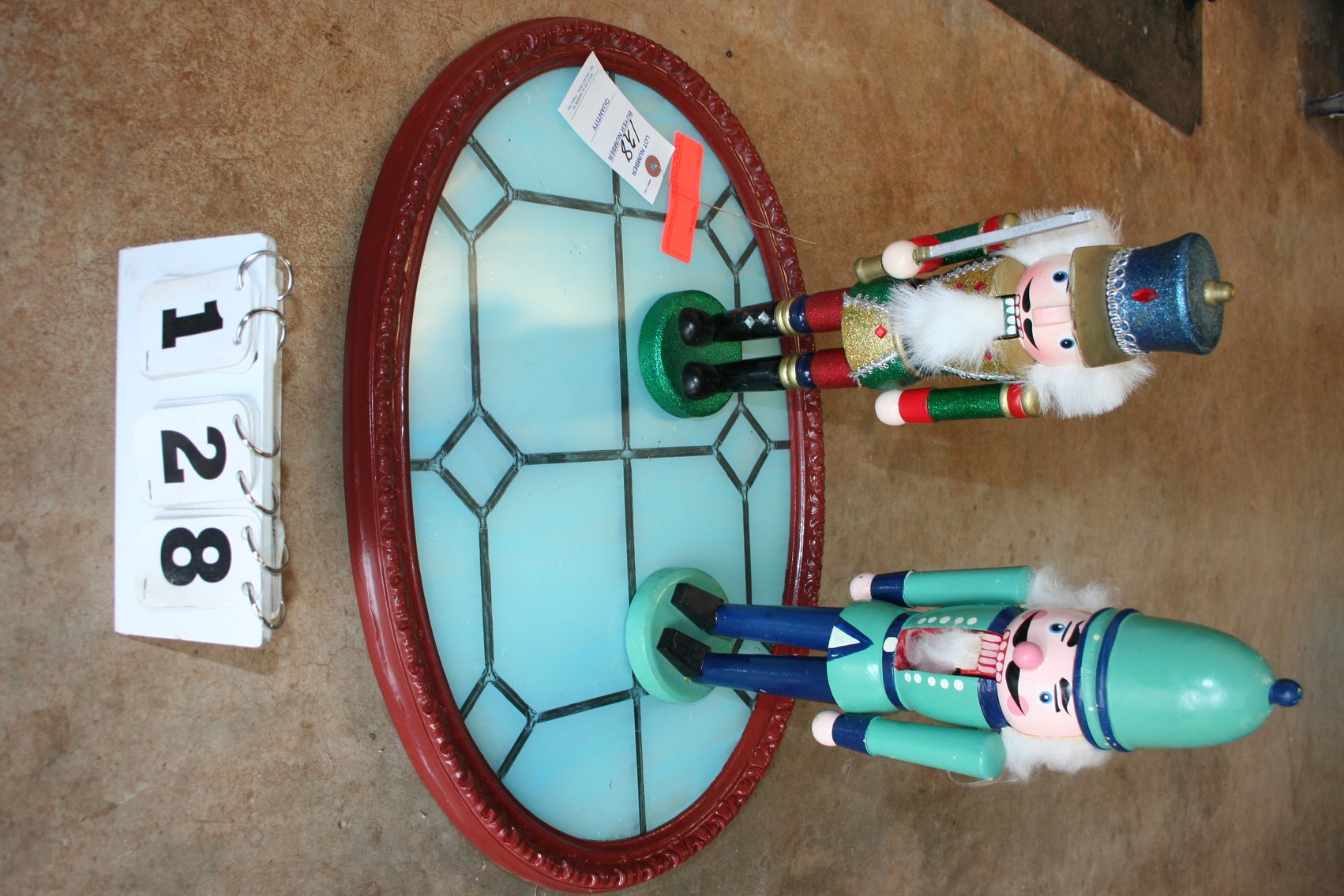 Image for Wooden Soldiers & Tray