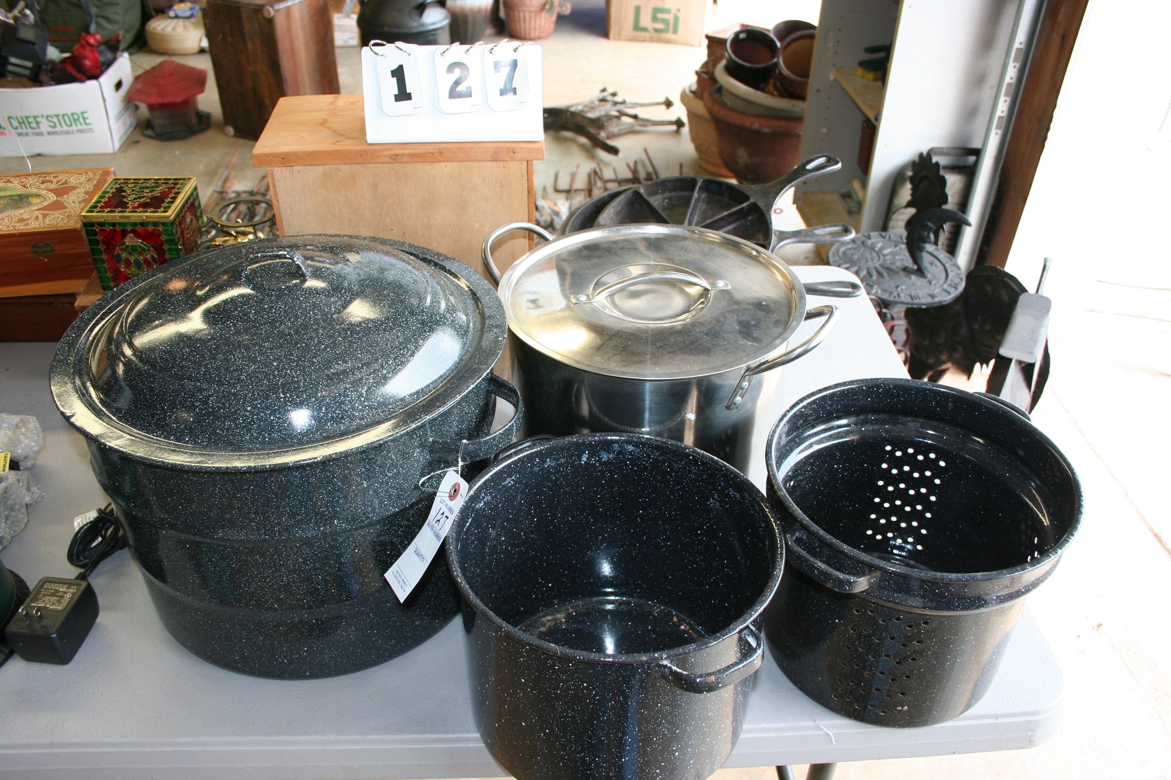 Image for Canning Pots
