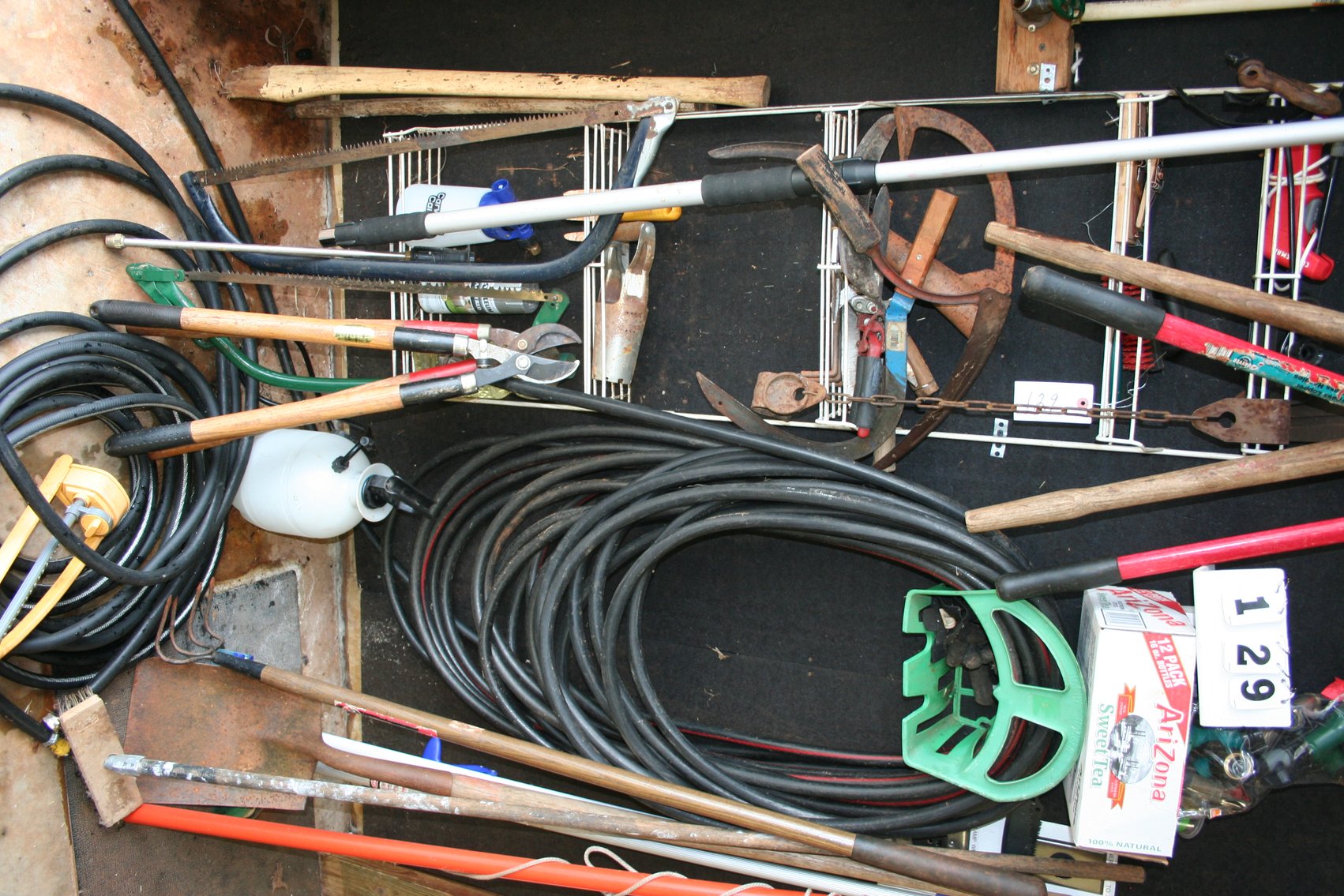 Image for Misc Yard Tools