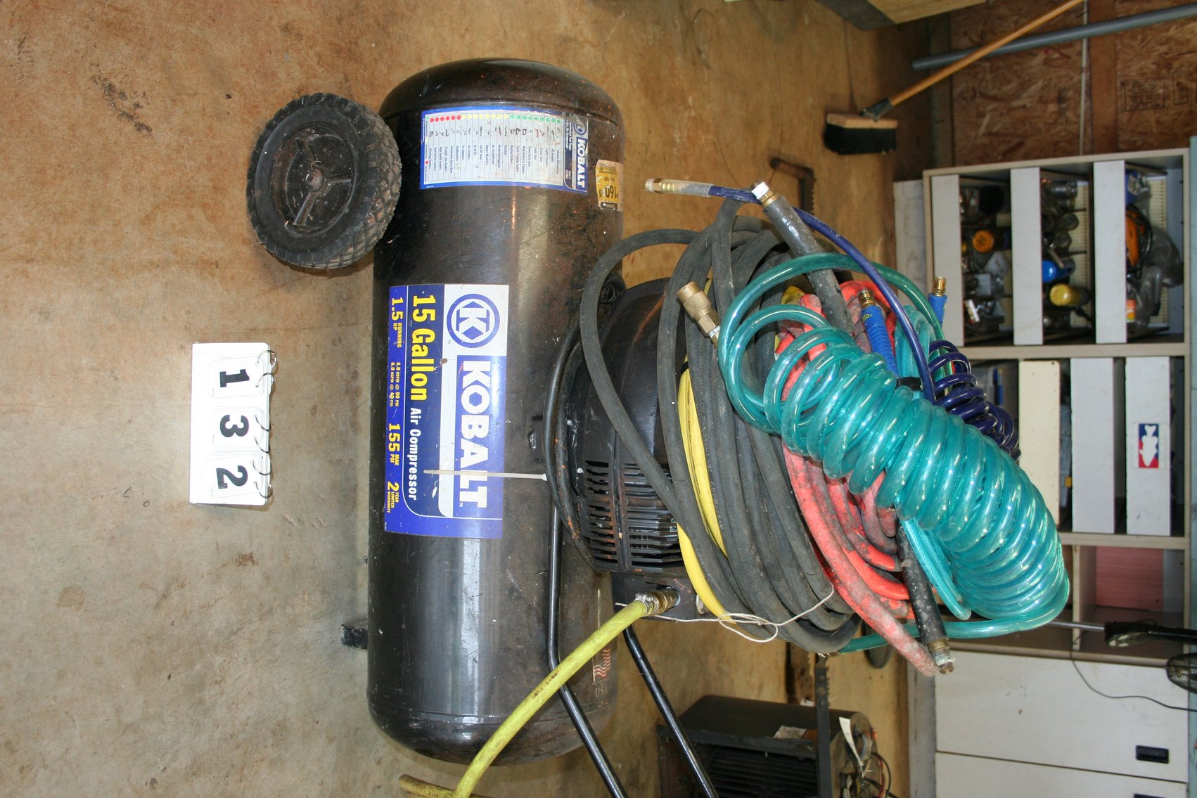 Image for Kobalt 15 Gallon