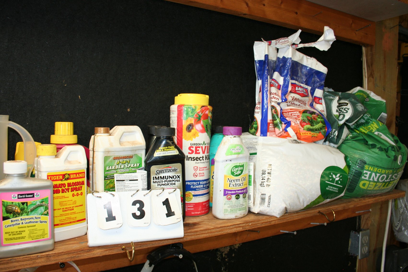 Image for Lawn Supplies