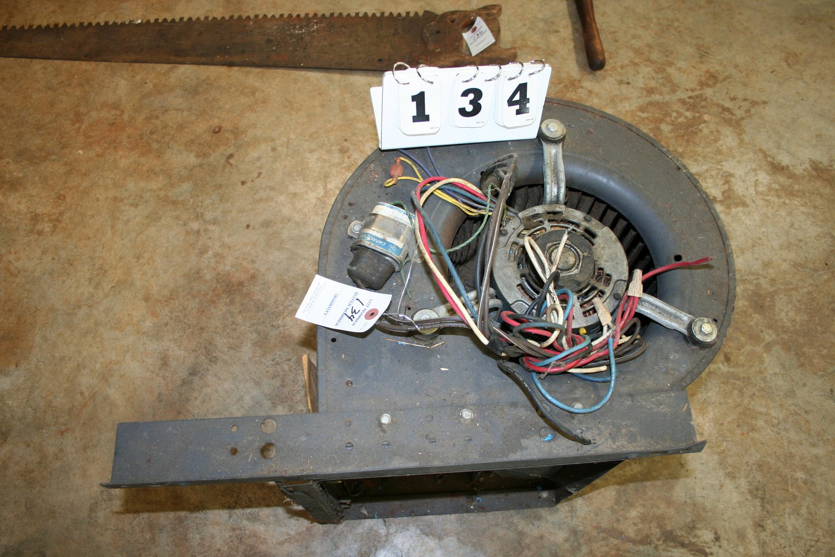 Image for Squirrel Cage Fan