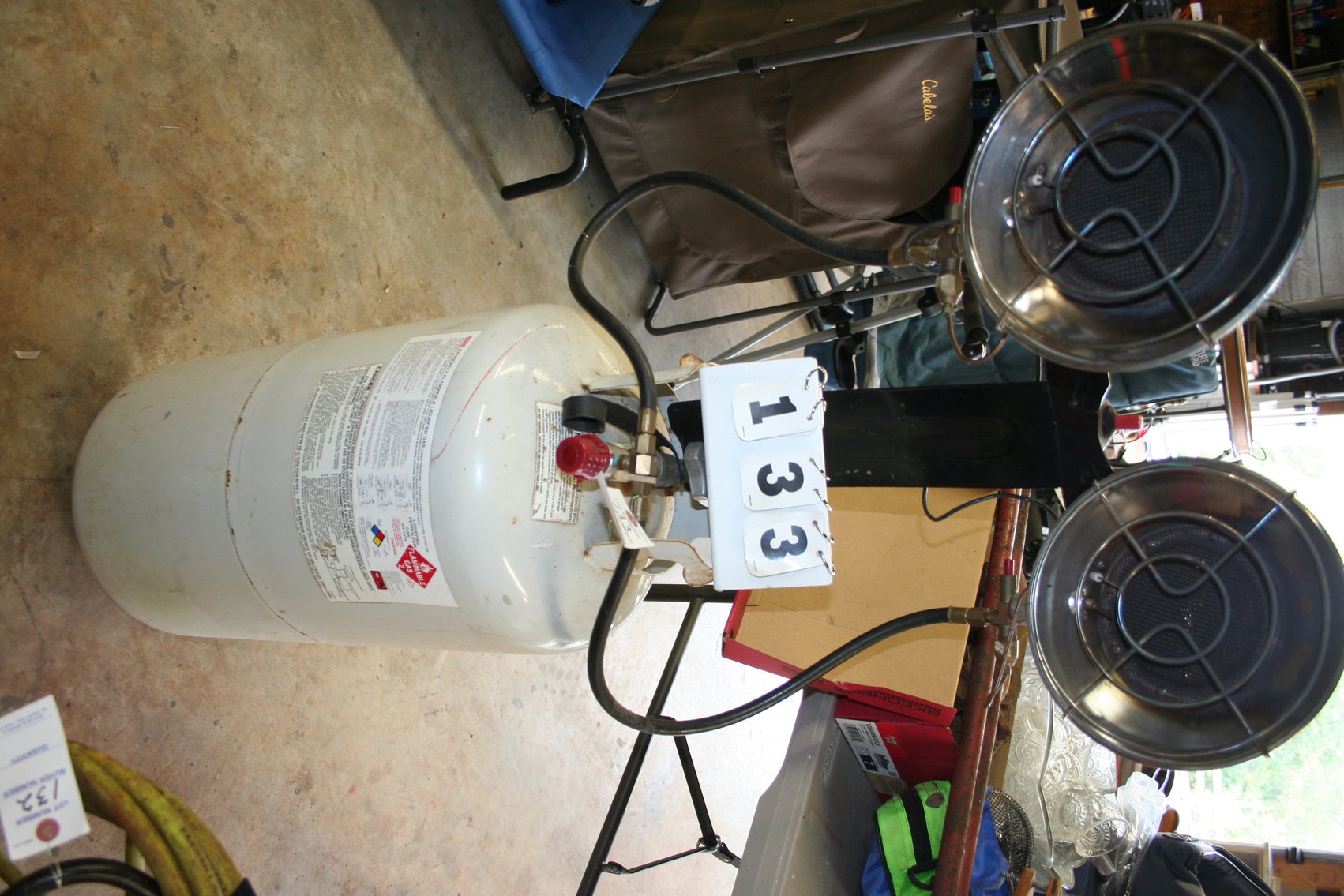 Image for Propane Heater