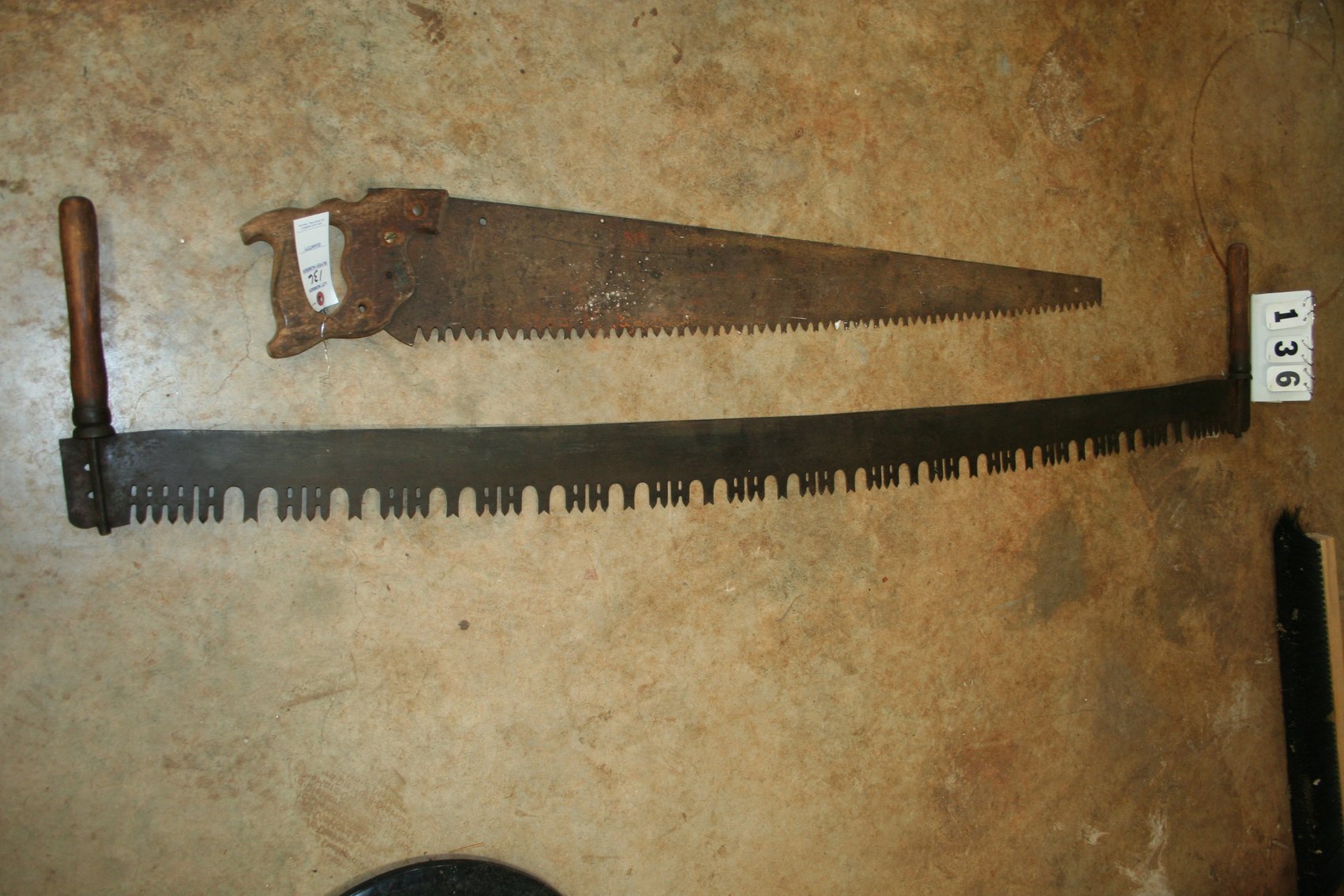 Image for Antique Saws