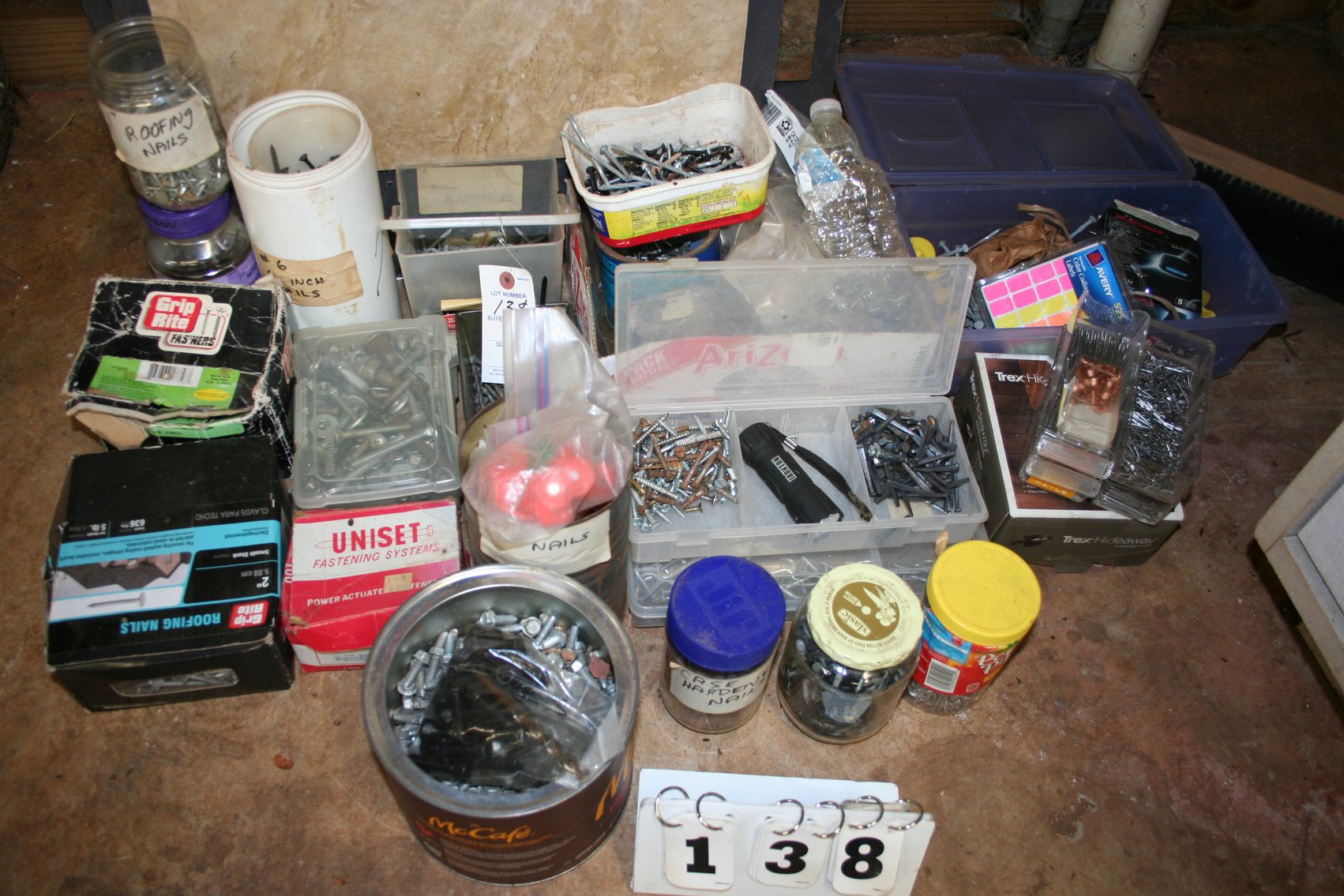 Image for Nuts, Bolts, Screws