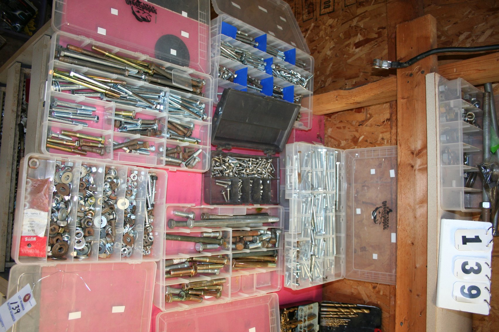 Image for Nuts & Bolts