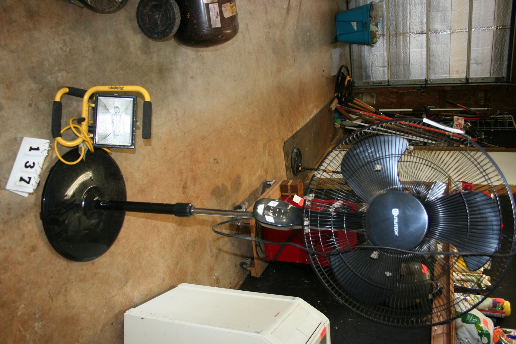 Image for Fan & Light