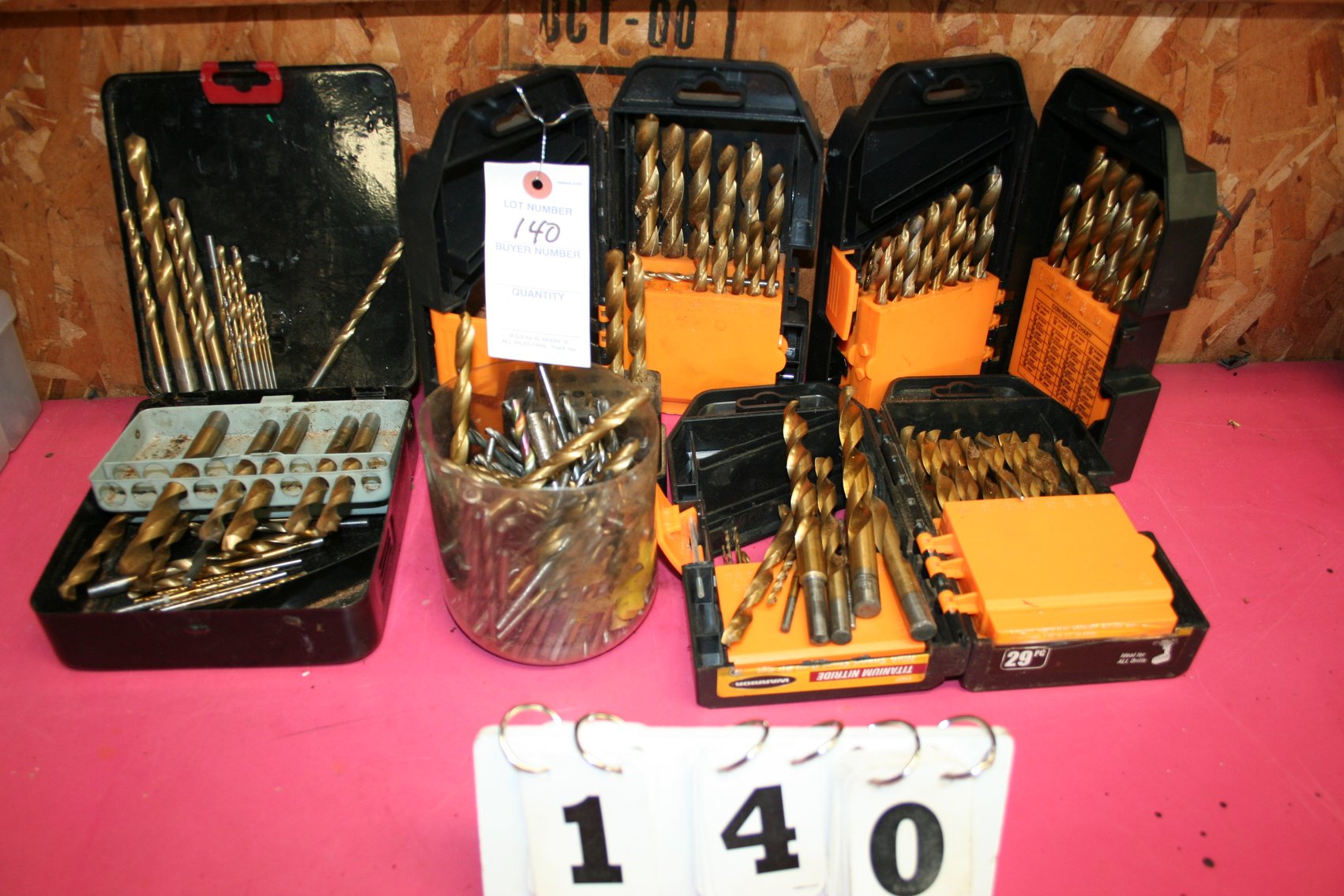 Image for Drill Bits