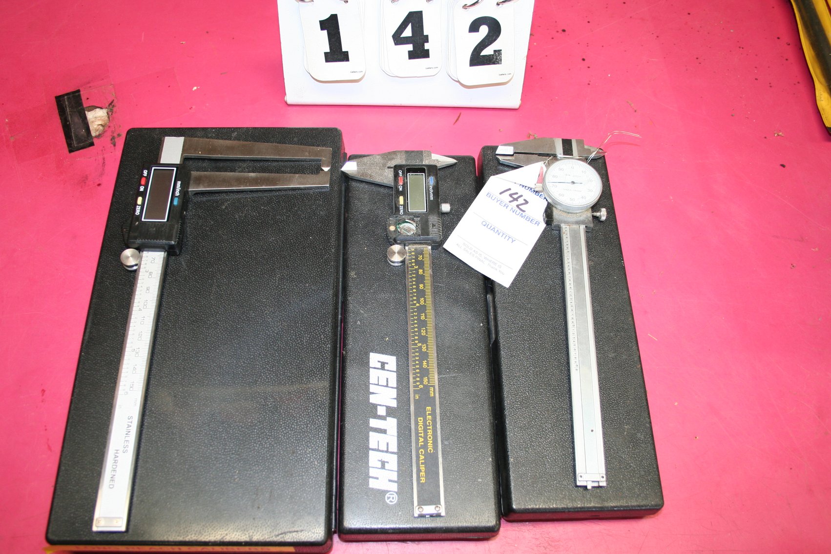 Image for Calibers (3)