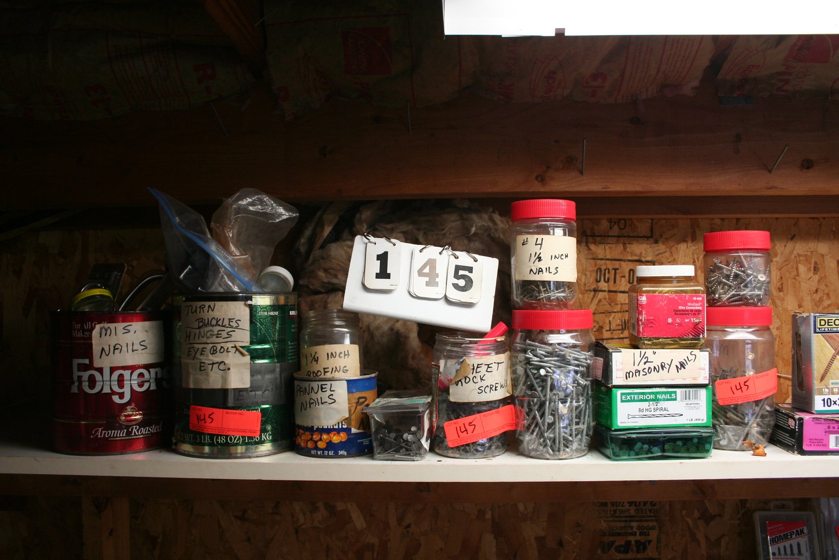 Image for Bolts, Nails, Screws