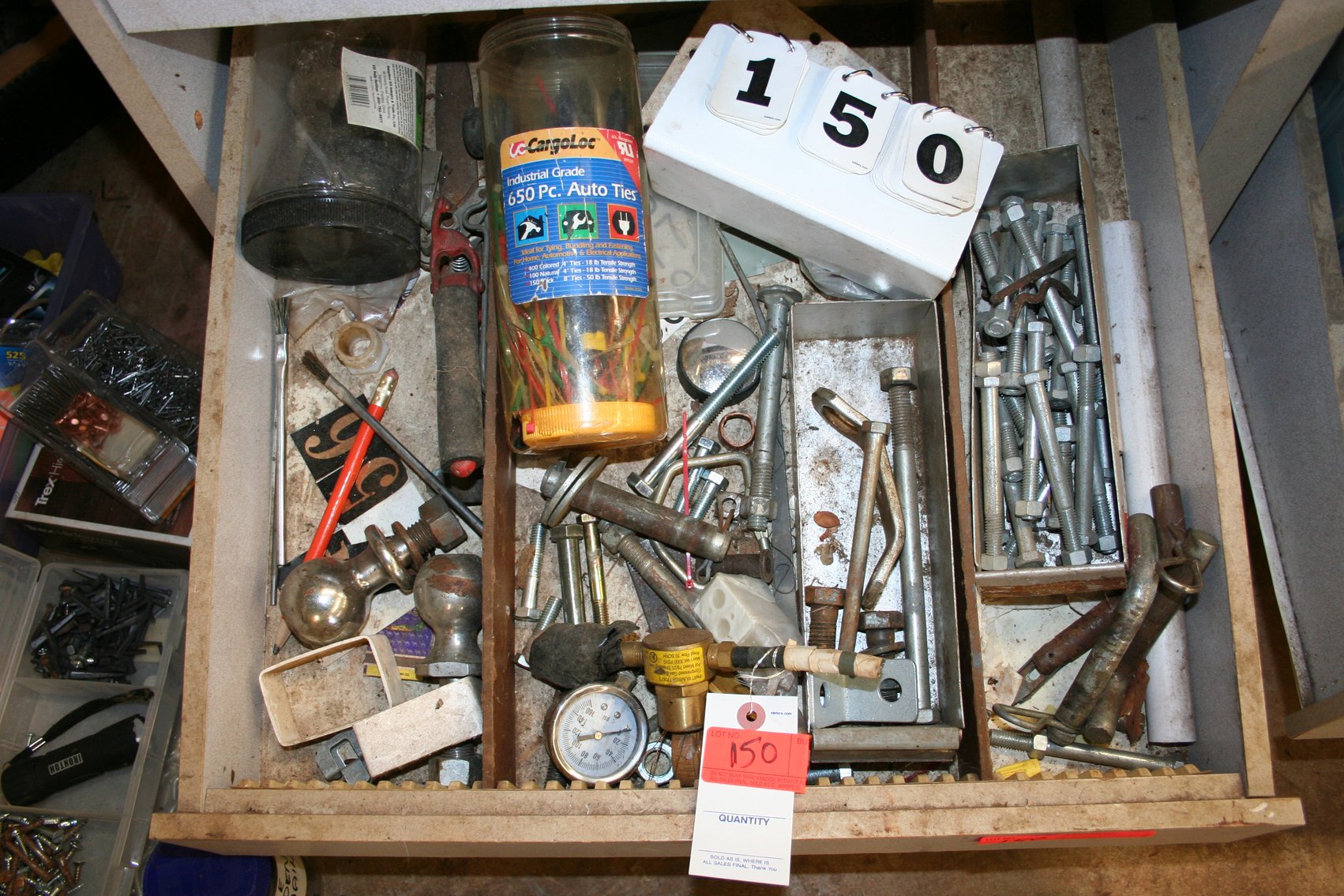 Image for Misc Nuts Bolts