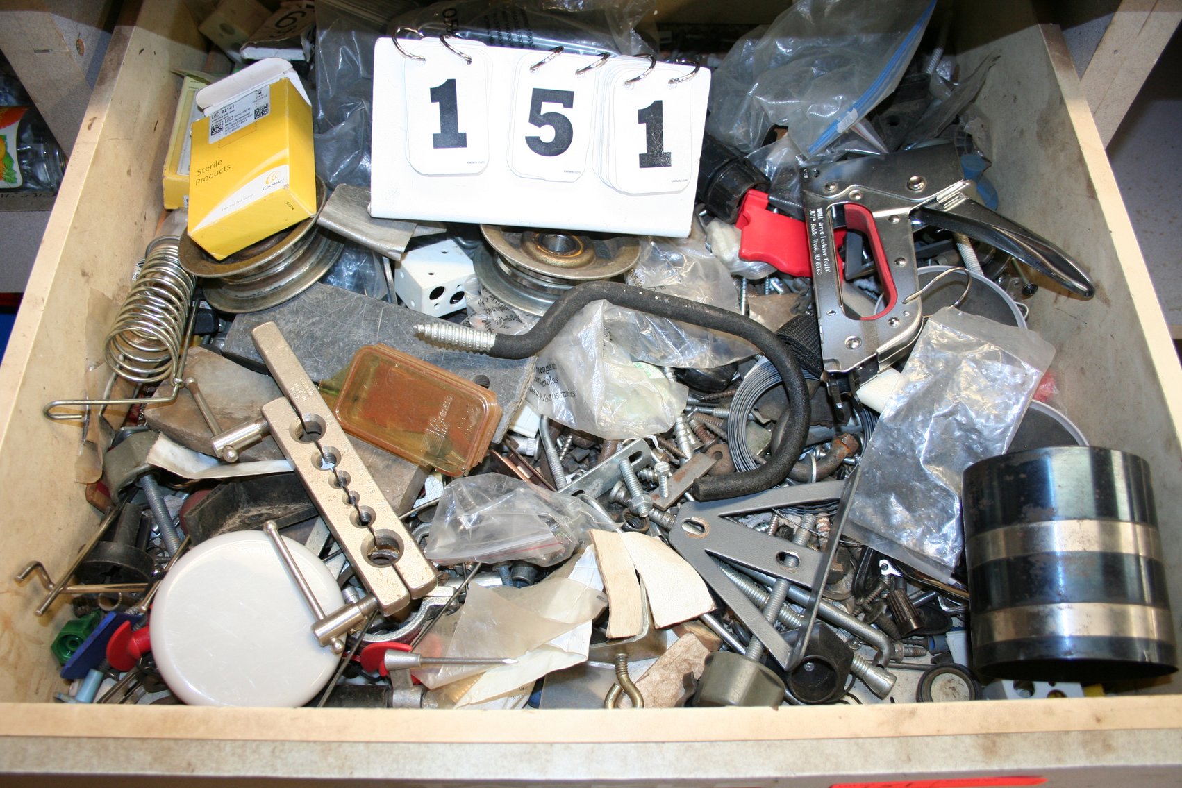 Image for Misc Nuts Bolts