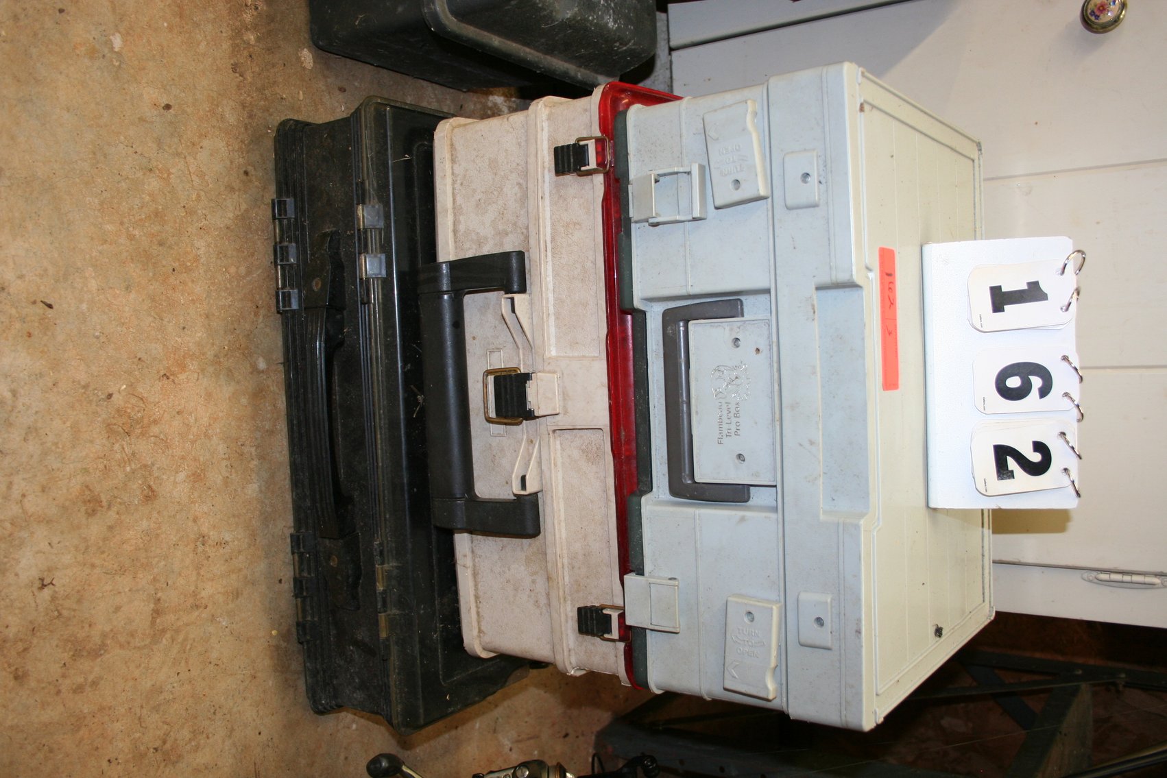 Image for Tackle Boxes (3)