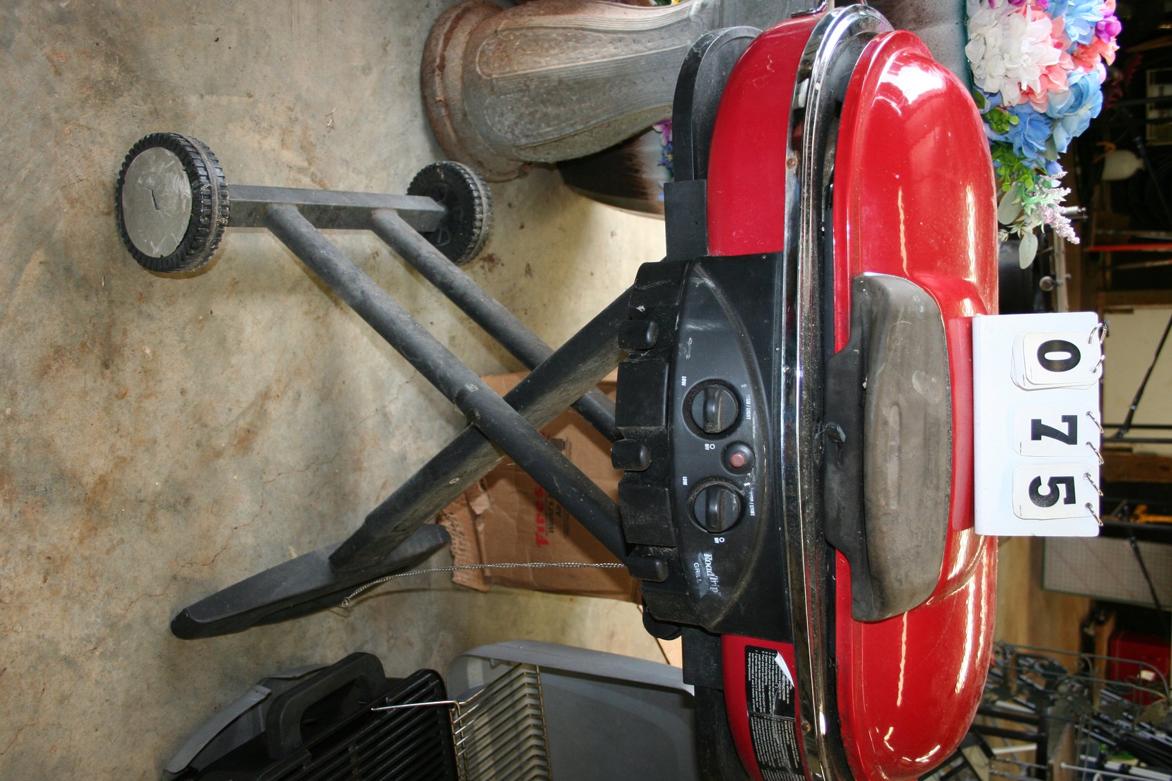 Image for Road Trip Gas Grill