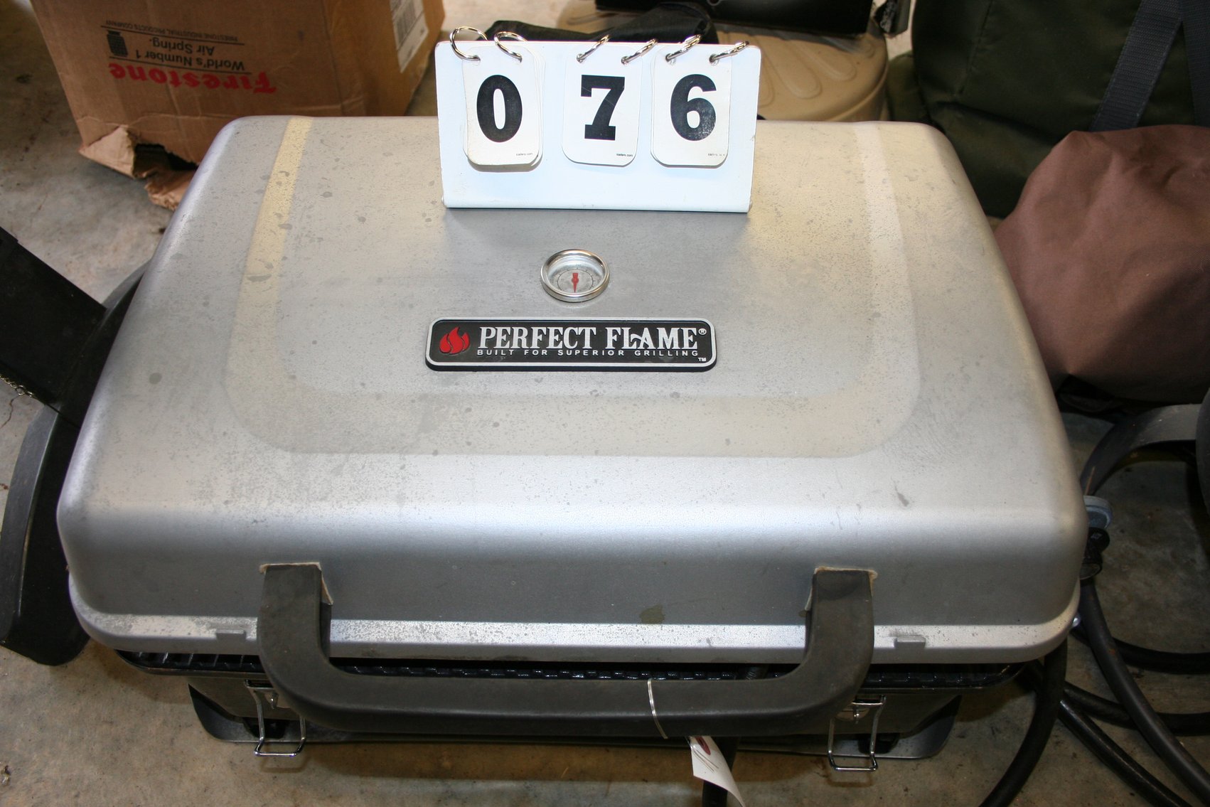 Image for Perfect Flame Gas Grill