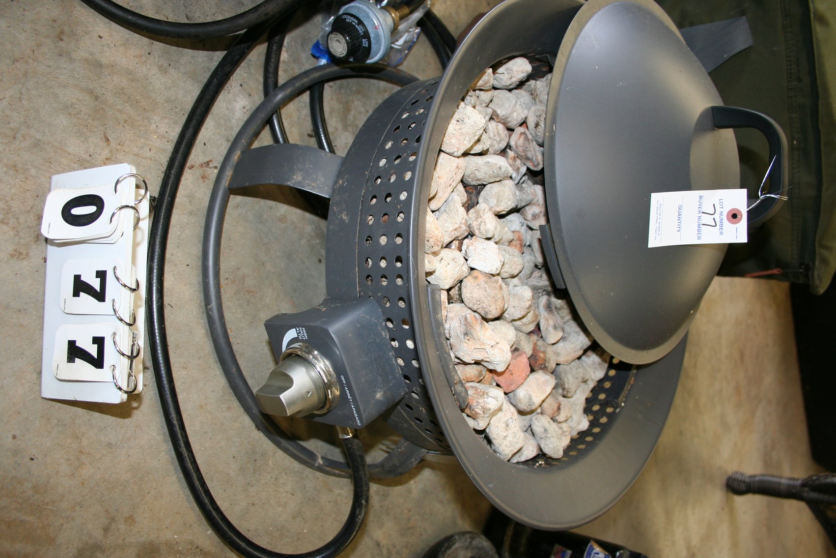 Image for Gas Fire Pit