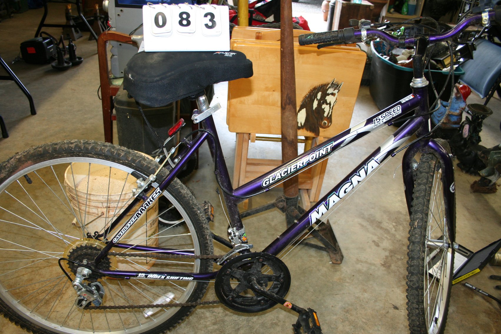 Image for Glacierpoint 15 Speed