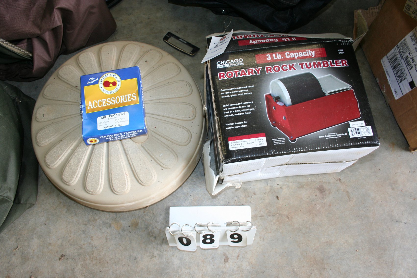 Image for Rock Tumbler