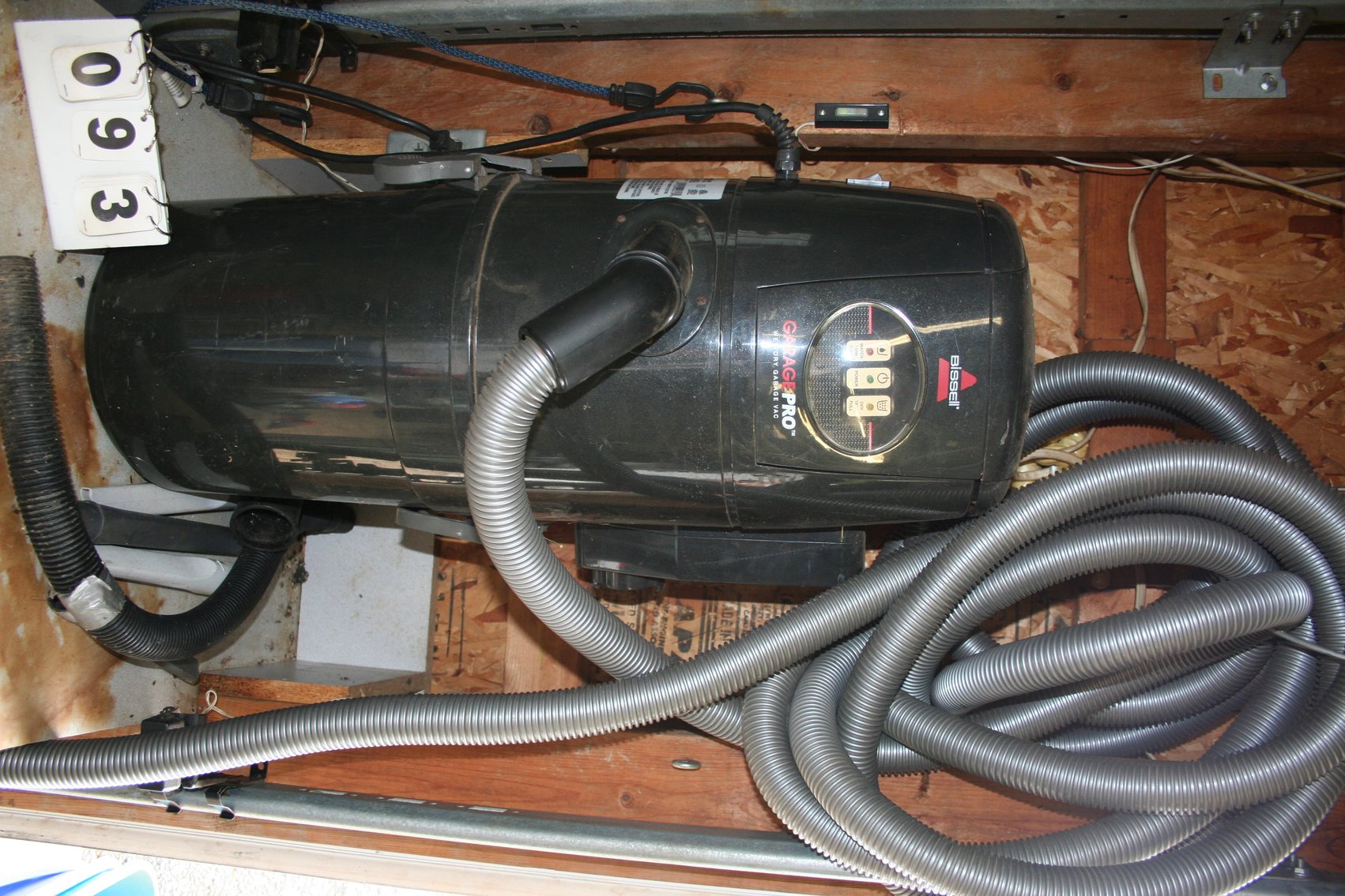 Image for Bissell Garagepro Wet/Dry Garage Vac