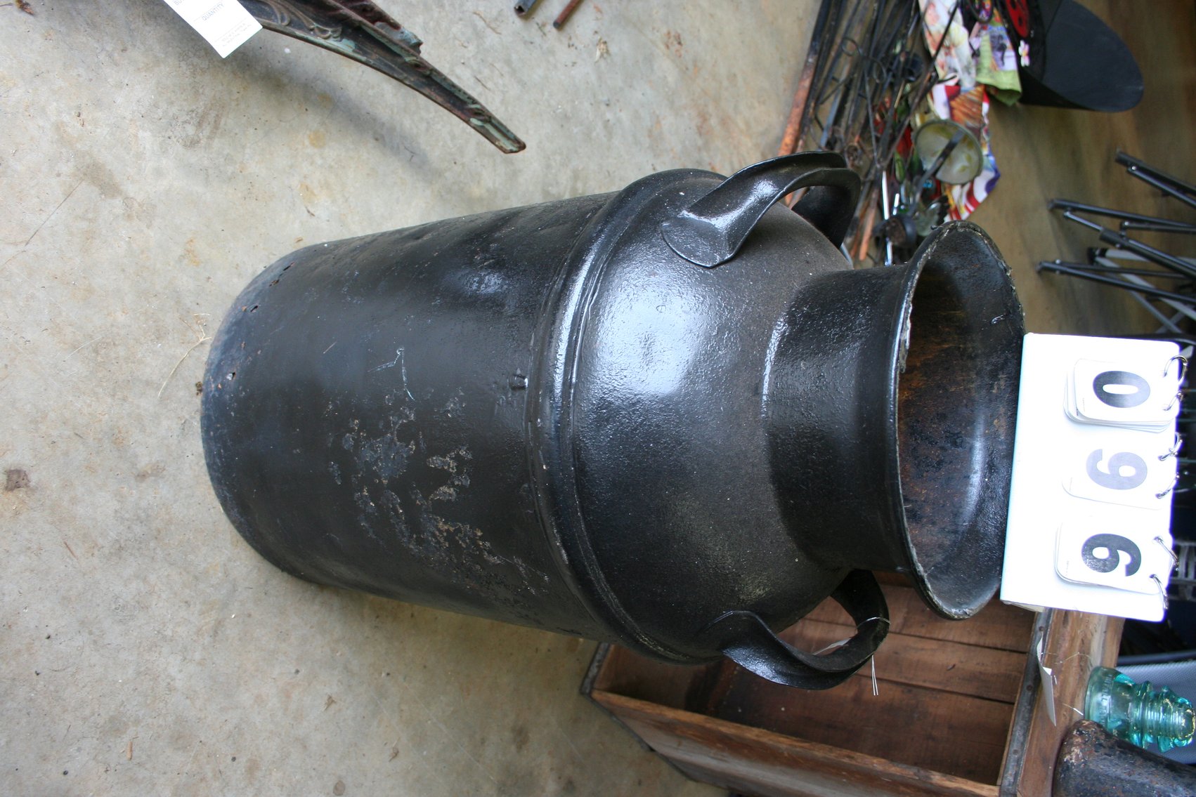 Image for Milk Can