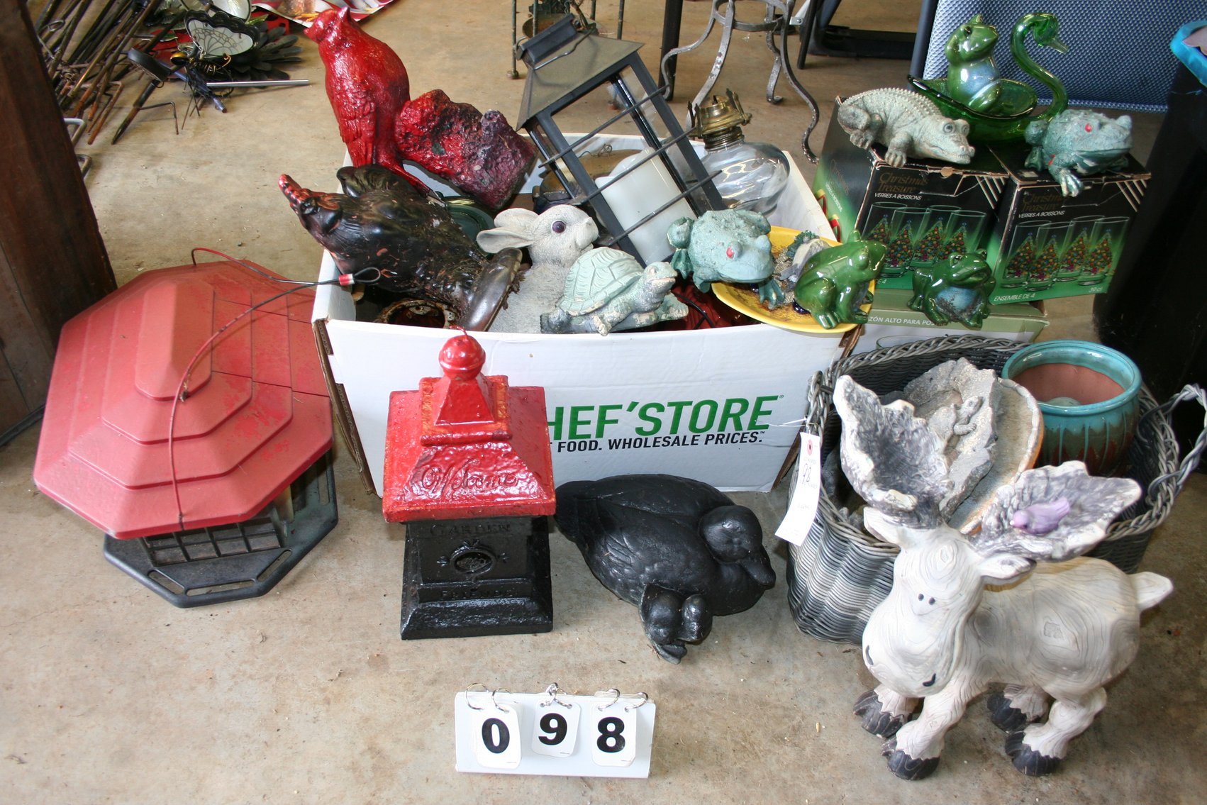 Image for Yard Art Figurines