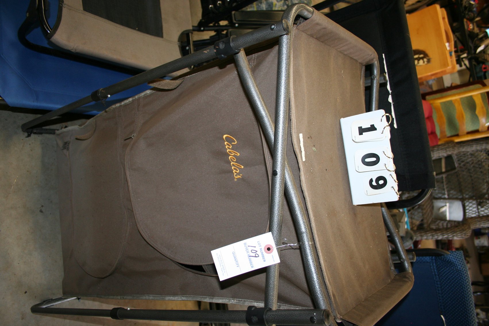 Image for Cabela's Storage Locker