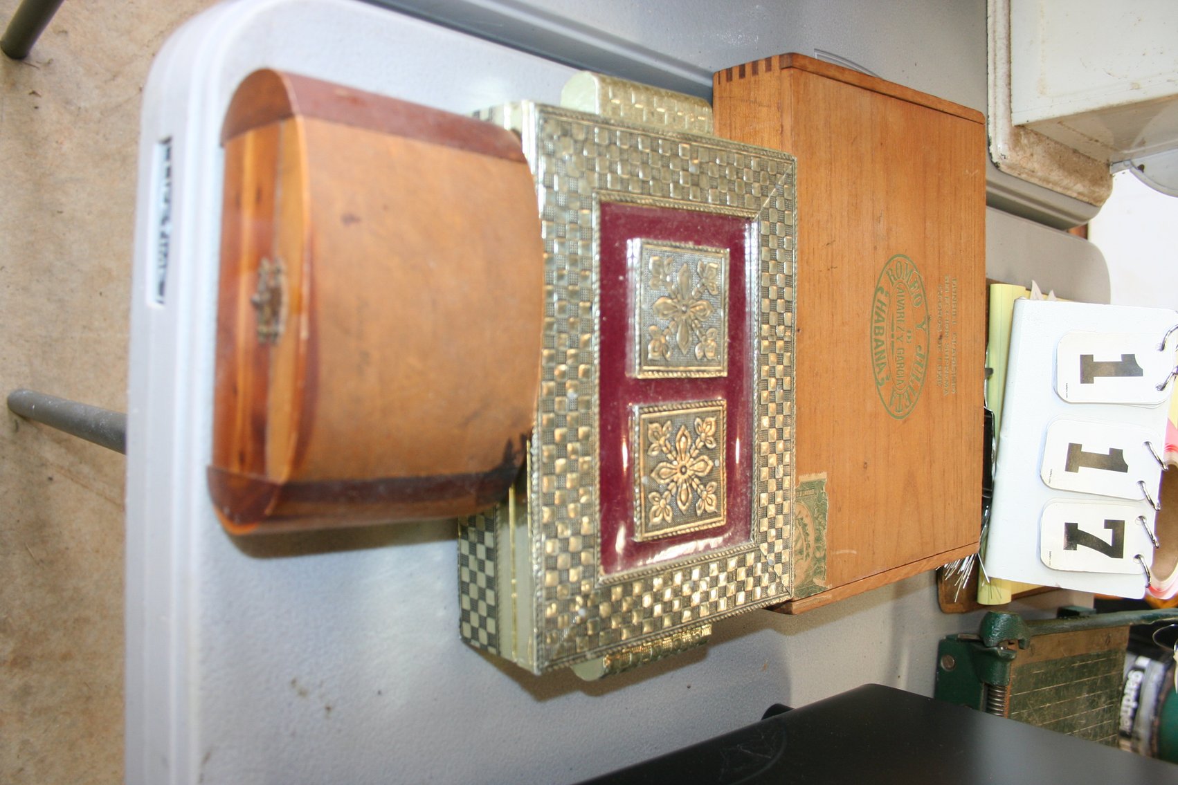 Image for Vintage Boxes