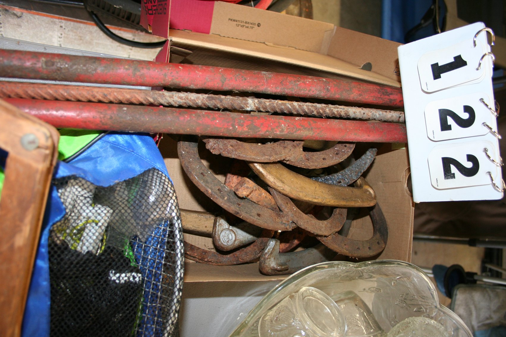 Image for Horse Shoes, Tennis, Bad Mitton